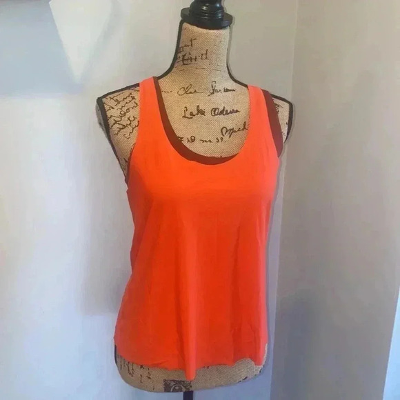 Athleta Layered Sports Bra Tank - Picture 2 of 4